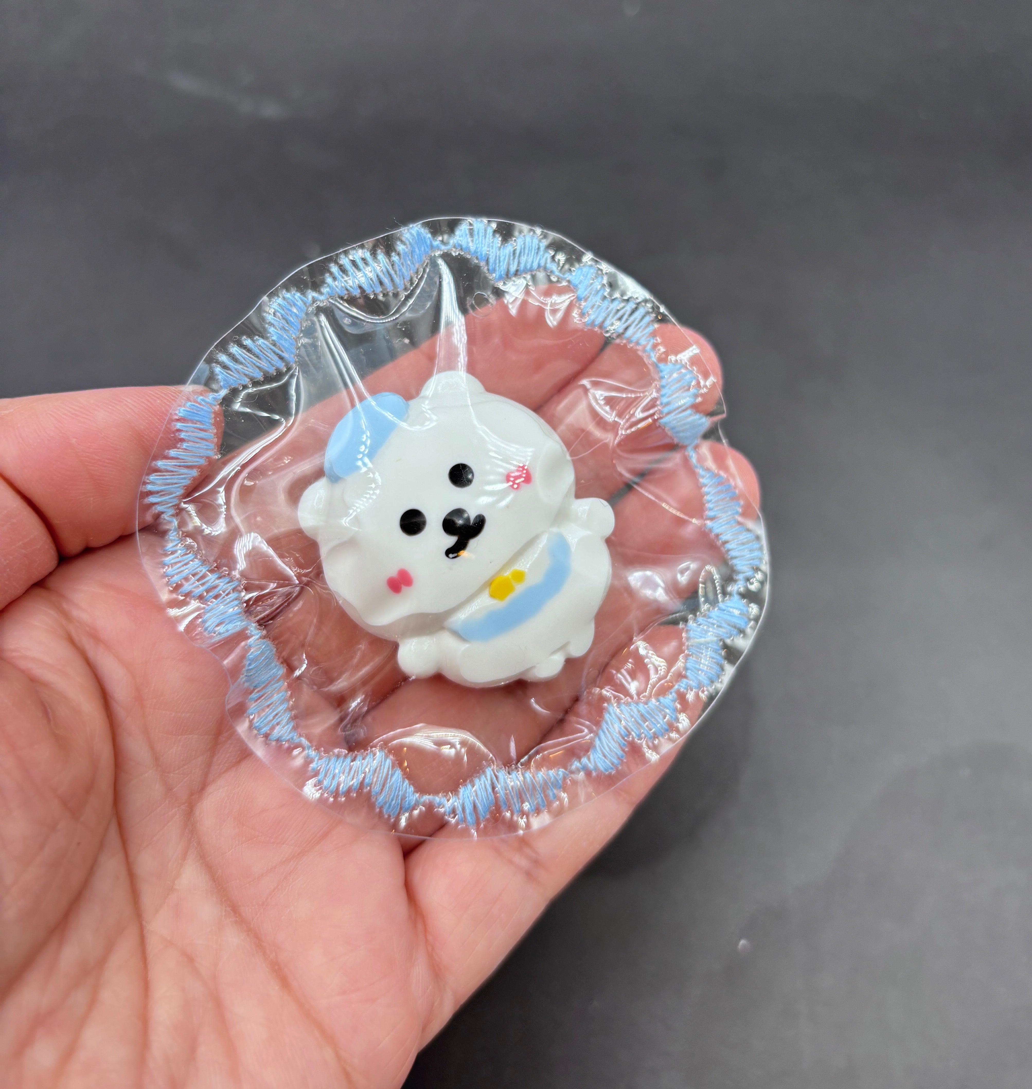 Cute joke bear baby taba squishies mini (choose)