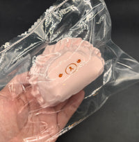 New frozen butter super mouldable Rilakkuma dumpling pink taba squishy