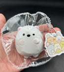 Sumikko Gurashi cute polar bear soft Taba Squishy Animals