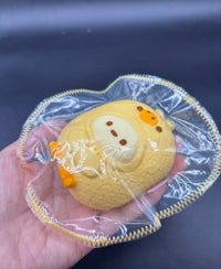 Sumikko Gurashi duck hoodie taba squishy
