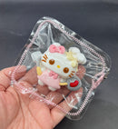 Small kitty chef kawaii soft taba squishy