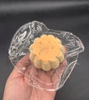 Small keychain caramel pudding soft taba squishy