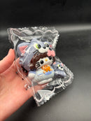 Cute Tom x Kitty soft taba squishy detailed