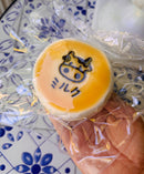 Large thick milk pudding cute soft  Taba Squishy Toy