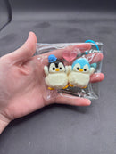 Small Penguins Taba Squishy Toy