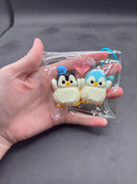 Small Penguins Taba Squishy Toy