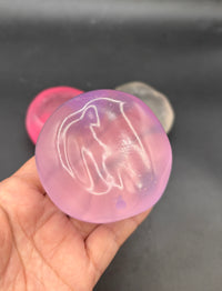 Coconut oil stressball (mouldable)