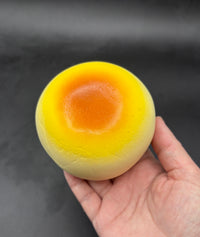 Foam slow rise scented bun soft