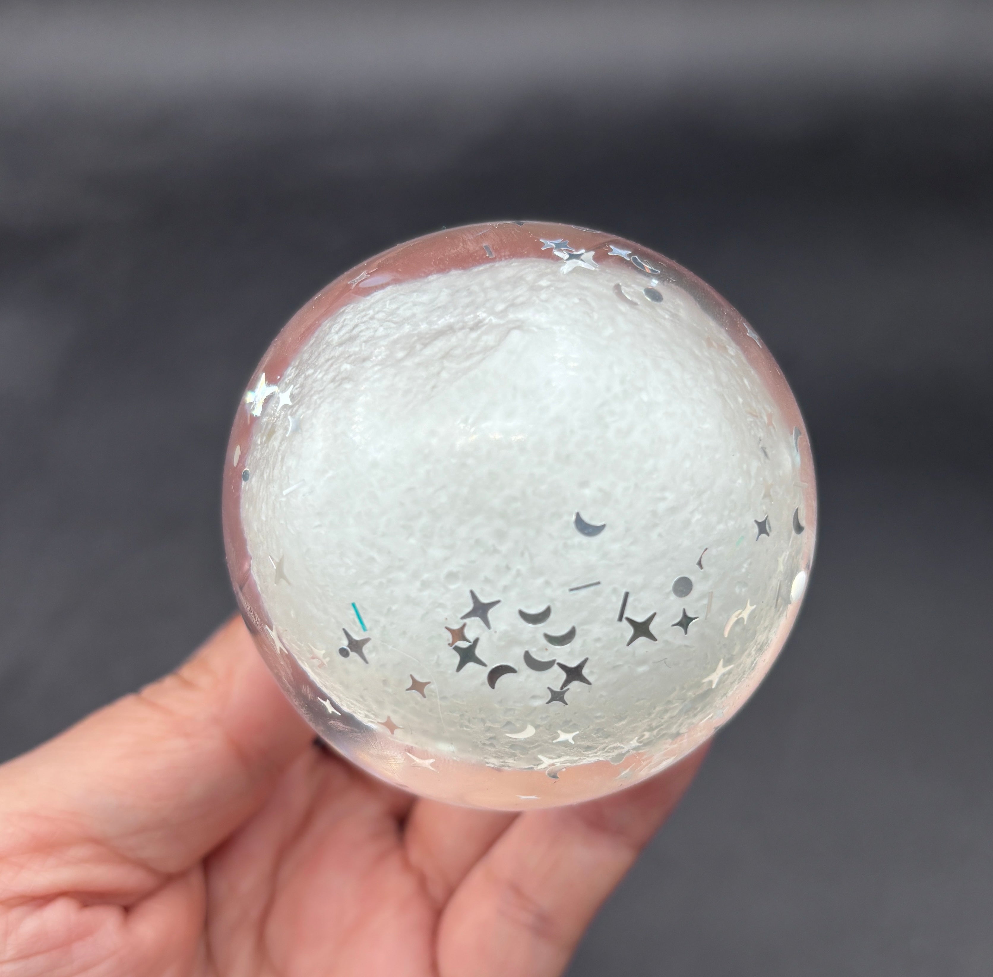 Slushy maltose sugar icee stressball