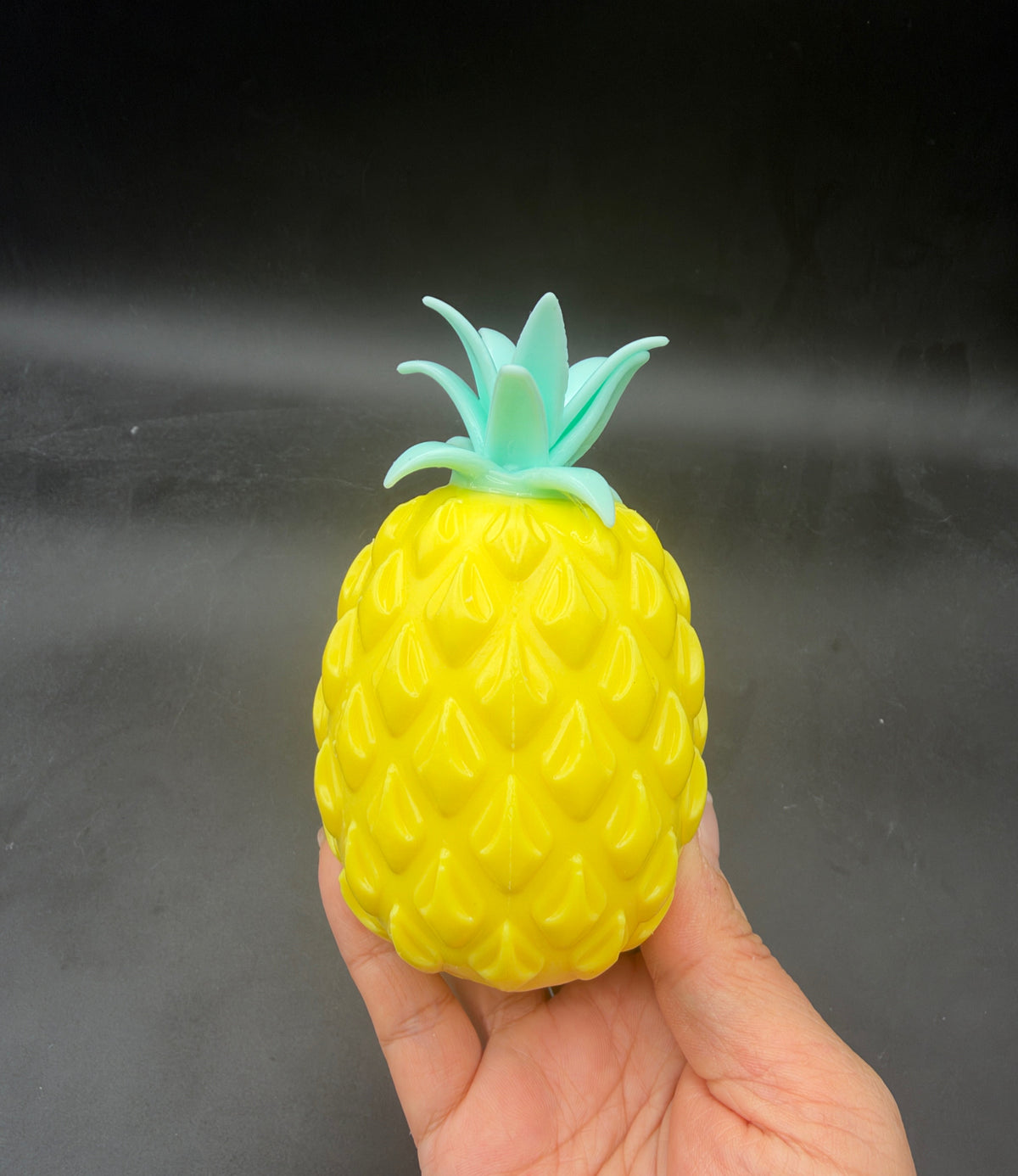 Crunchy pineapple stressball