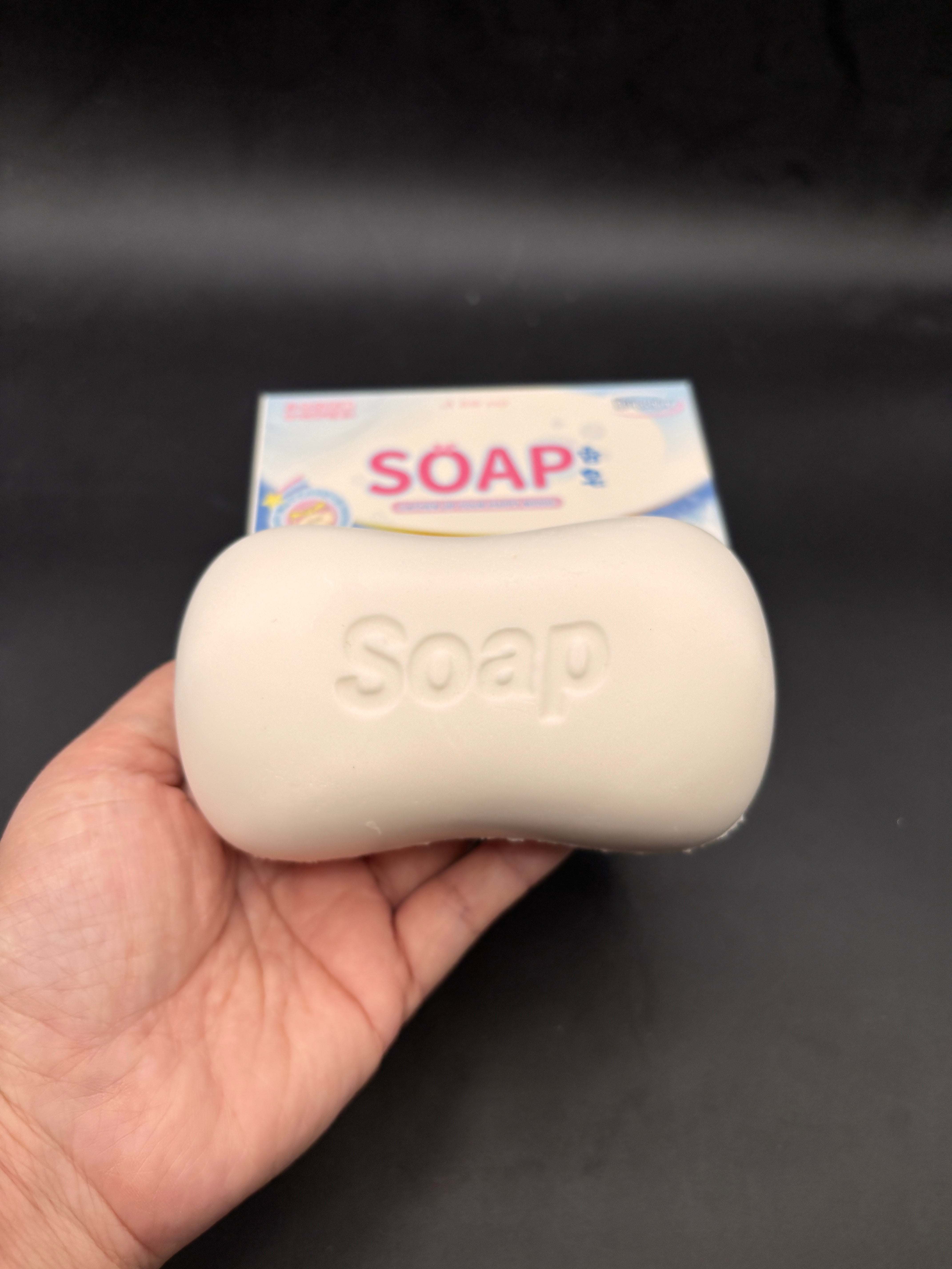 Soap foam slow rise squishy