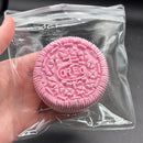 Large 5oz coral cookie Taba squishy toy (Black Friday)