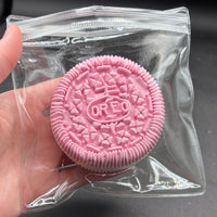 Large 5oz coral cookie Taba squishy toy (Black Friday)