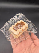 New bakery series-small tiramisu cake soft taba squishy