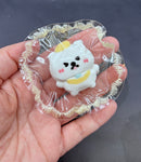 Cute joke bear baby taba squishies mini (choose)