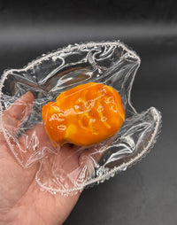 Frozen butter 3 layered taiyaki taba squishy