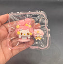 Mini keychain melody and baby piano taba squishy