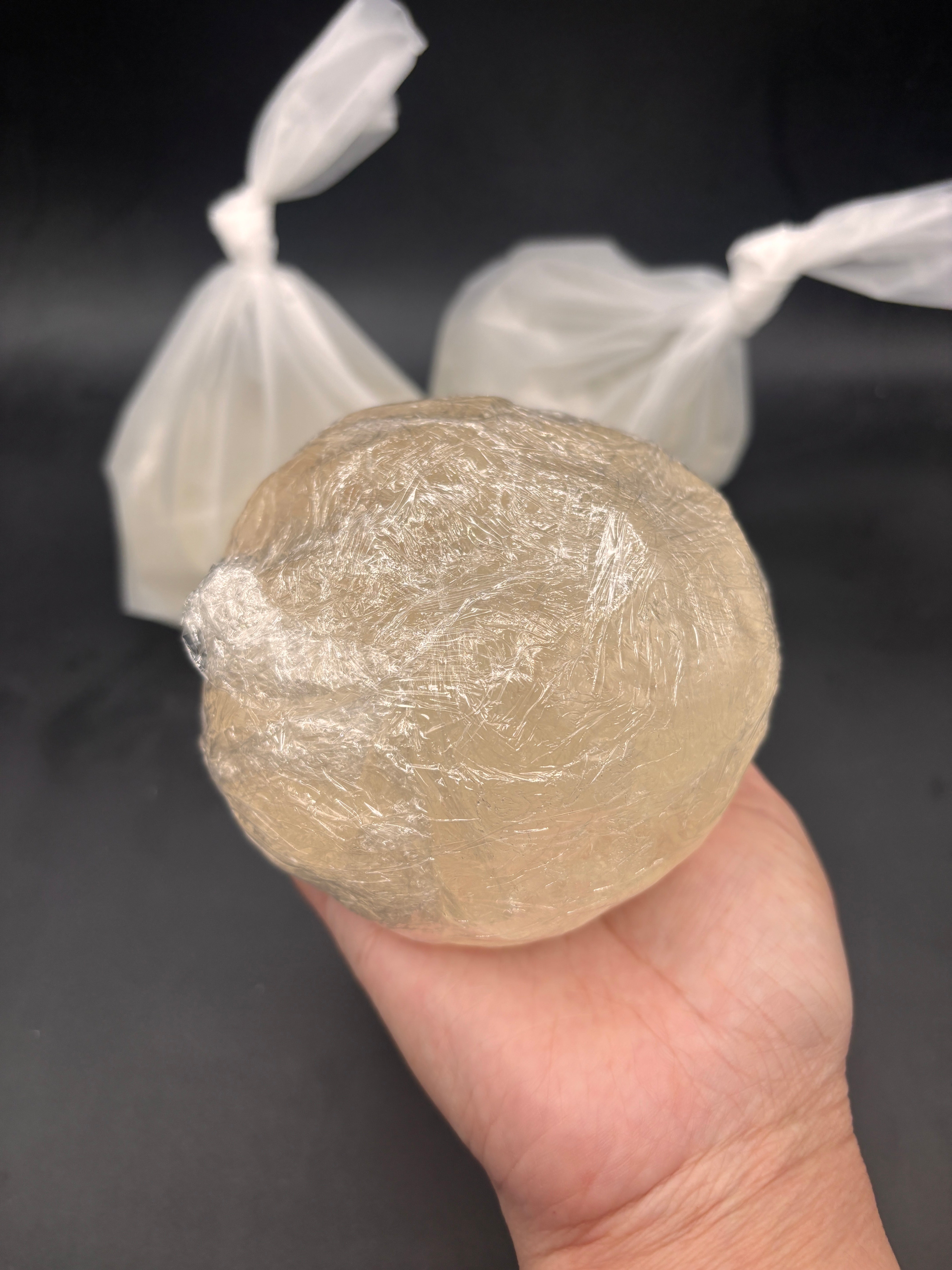 CHEESE SQUISHY FILLING 450g (cheese is 300-400g)