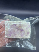 (3 colors) gemstone crunchy taba squishy cake soft