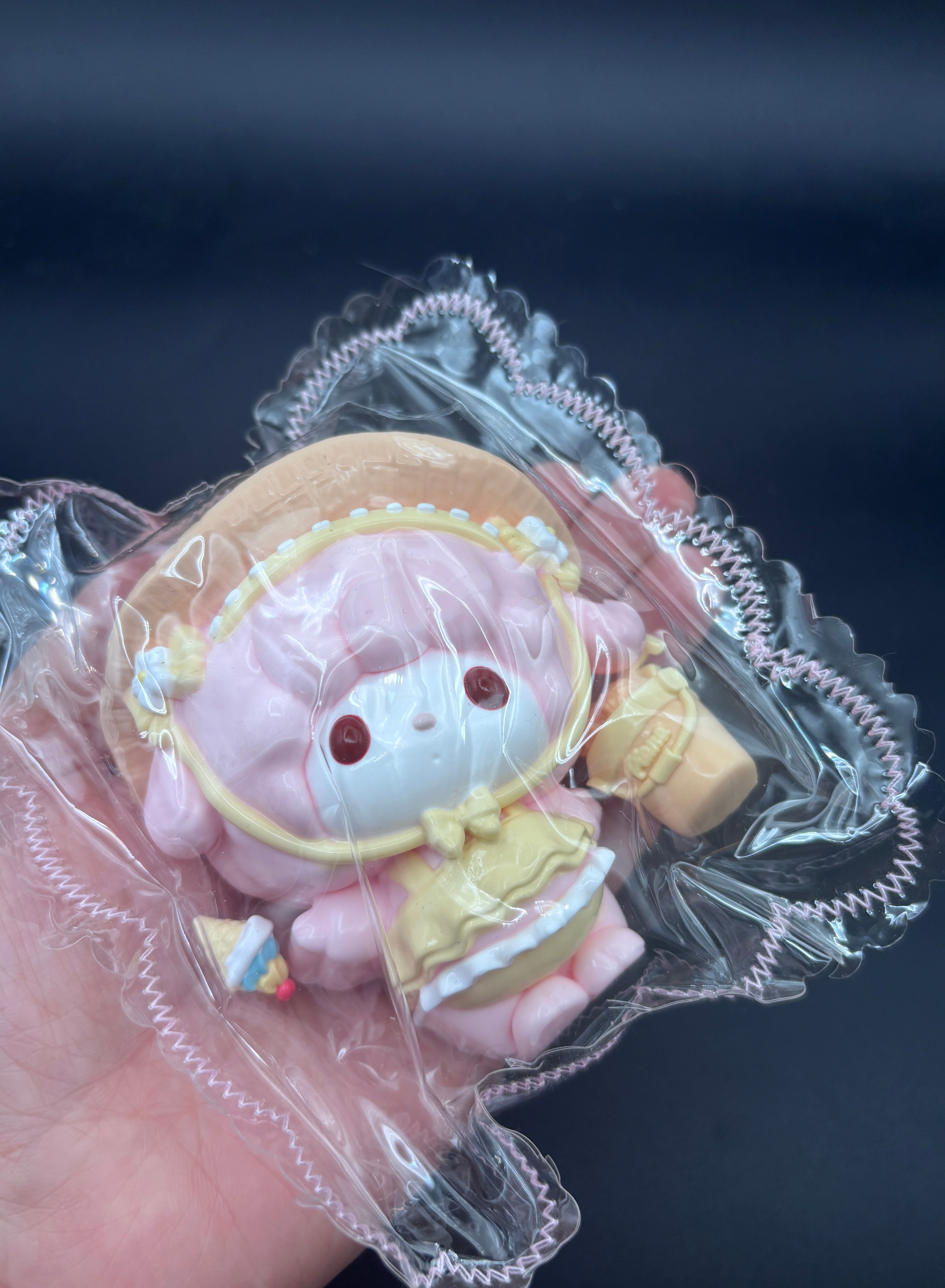 Kawaii piano taba squishy soft