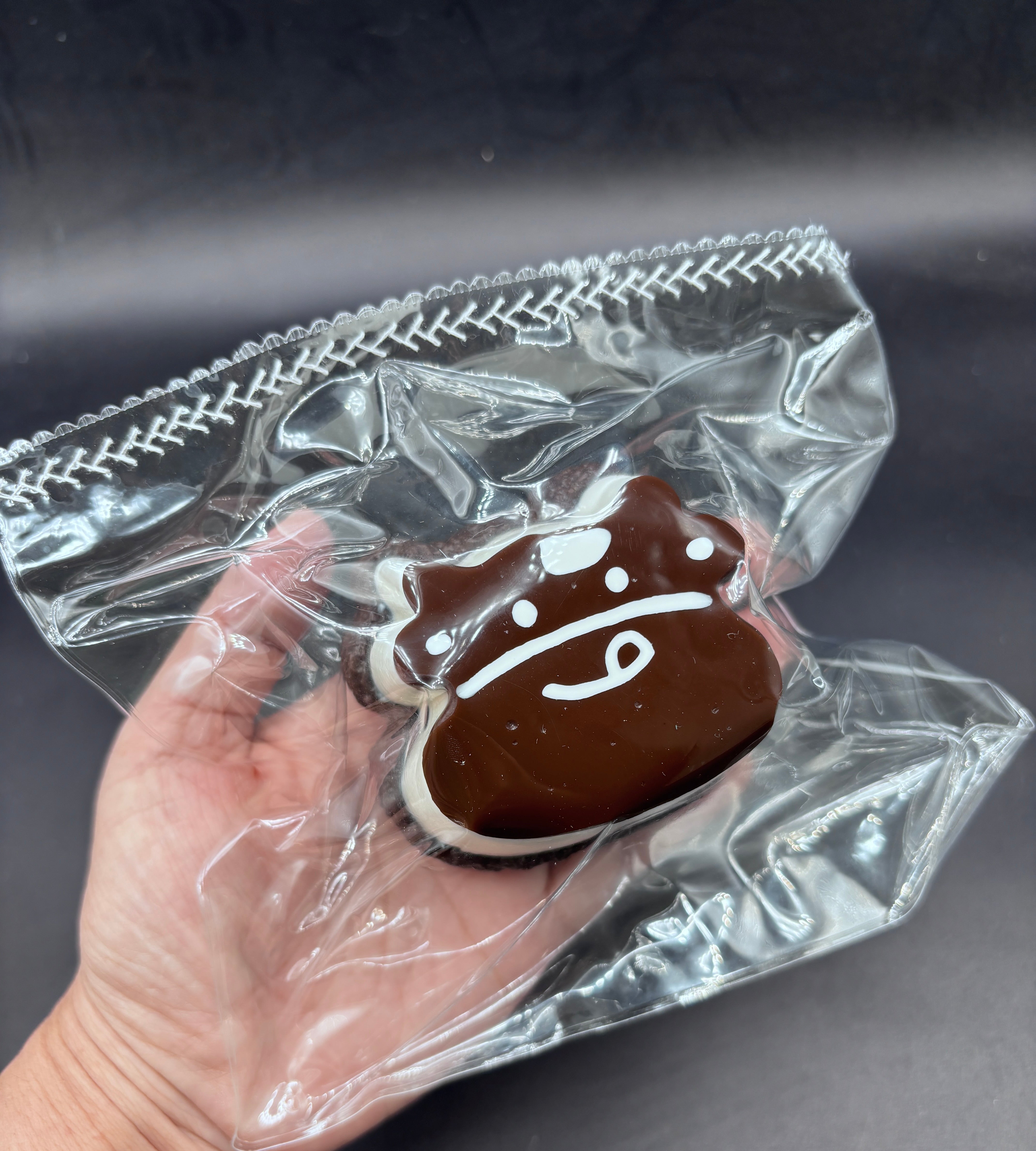 Frozen butter chocolate cow pudding taba squishy new update 12/7/25