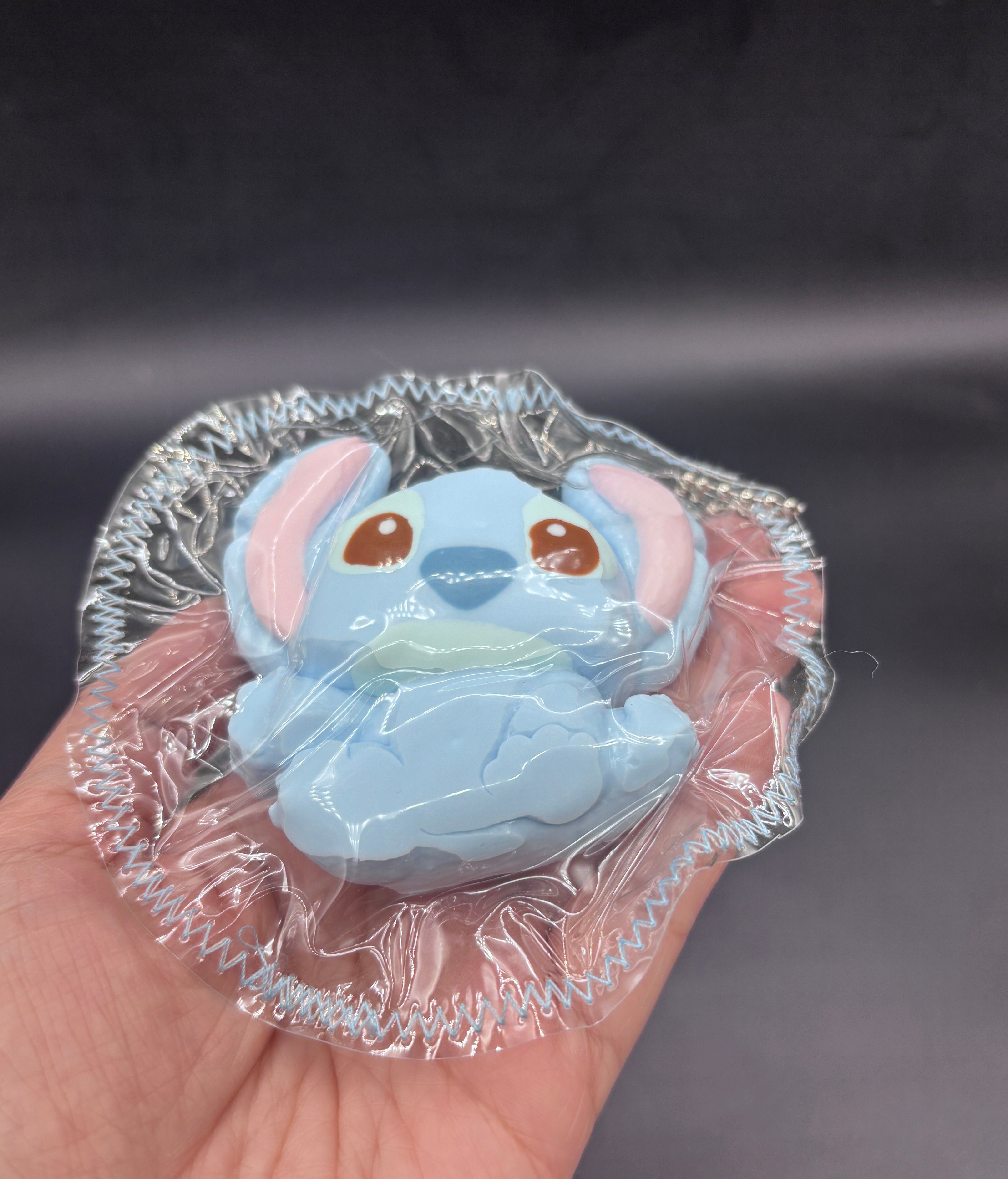 Cute stitch taba squishy