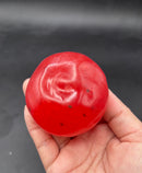 Slushy watermelon stressball 5cm