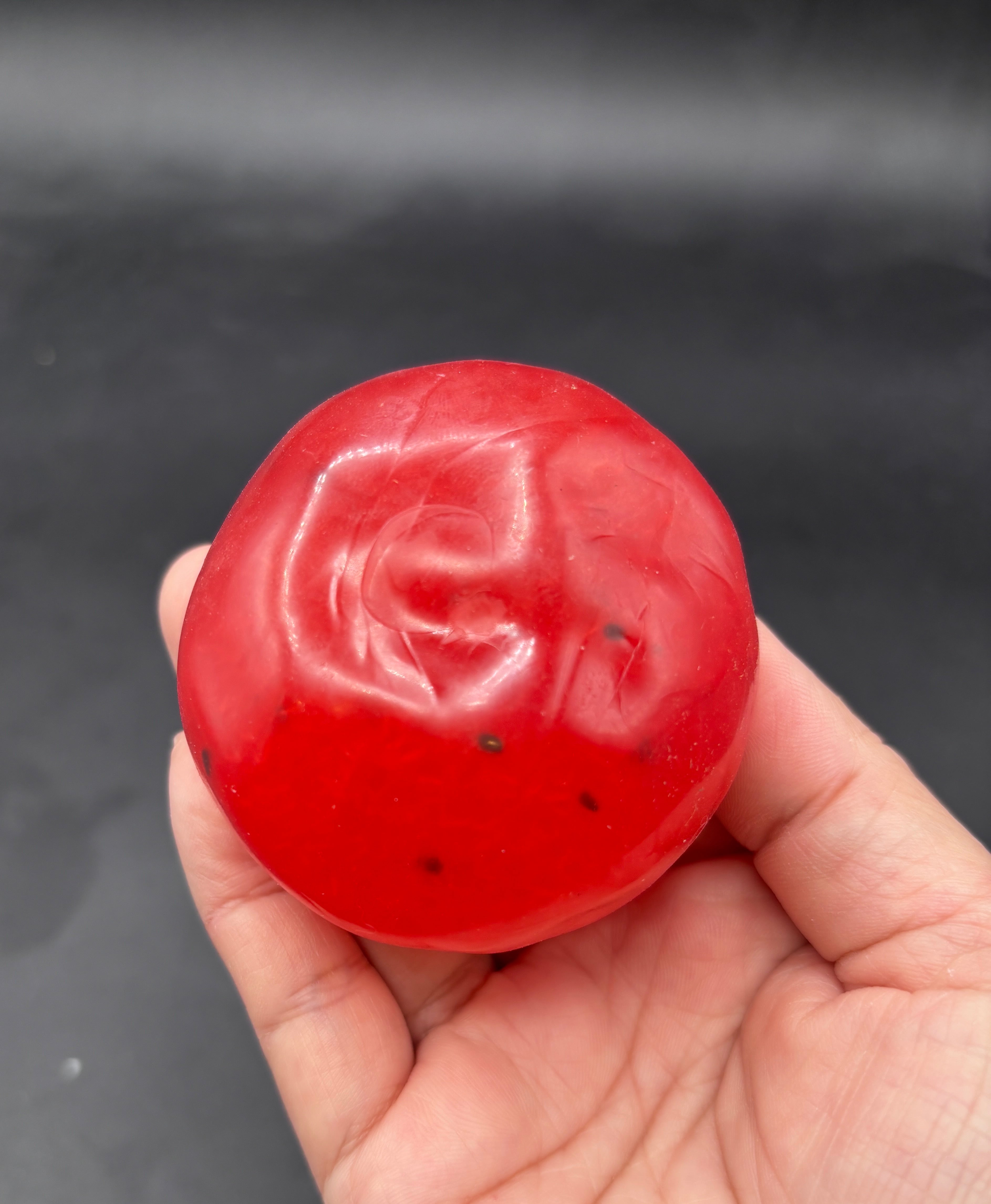 Slushy watermelon stressball 5cm