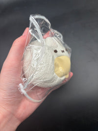 Water x cream super soft Miffy bun taba squishy