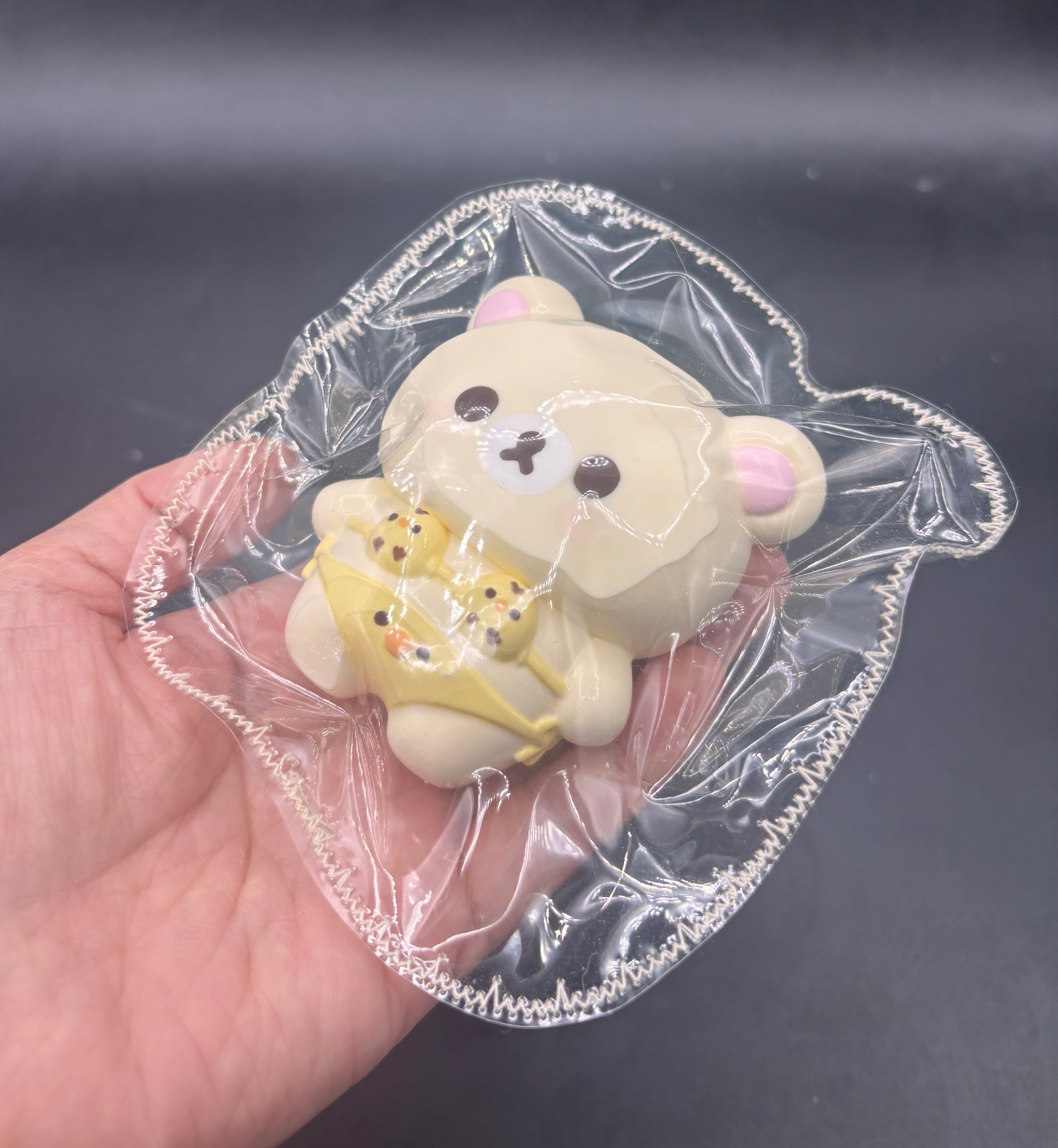 Korilakkuma in a bikini taba squishy