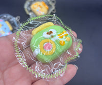 Mini keychain taba radio boxes (1pc)