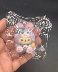 Rilakkuma x  Zootopia mini taba squishy cute (choose design)