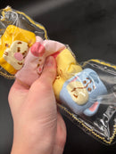 Pack of 4 honey bear and his friends marshmellow mix taba squishy toy