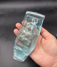 MoonKatt toothpaste- blue series (solid or star ⭐️)