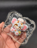 Kitty elephant hoodie chef small taba