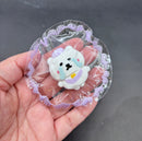 Cute joke bear baby taba squishies mini (choose)