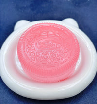 Pink Oreo Squishy