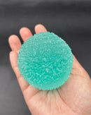 THICK-skinned Vaseline blue bayberry ball