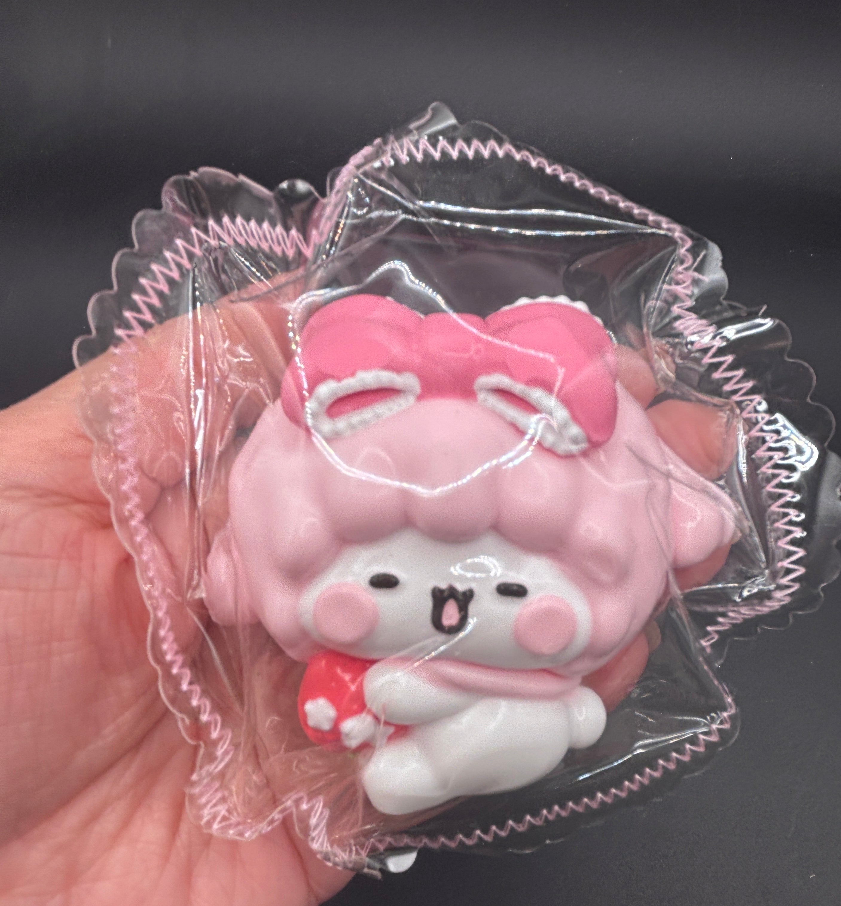 Melody bubu taba squishy small cute