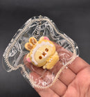 Cute baby bear a mini Taba keychain soft  taba squishy