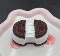 Cookies & Cream Taba Squishy Toy