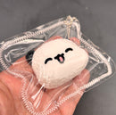 Cute mini bubu keychain taba (choose) soft taba squishy