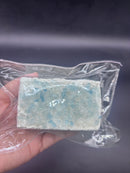 (3 colors) gemstone crunchy taba squishy cake soft