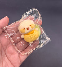 Cute mini turtle keychain tabas (choose)