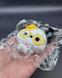 Cute glasses pochaco taba squihsy