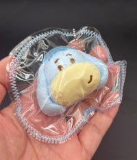 Eeyore taba squishy small keychain