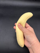 Foam scented banana slow rise squishy