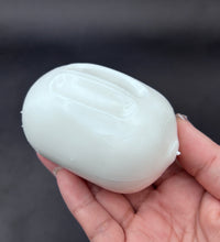 Crunchy bar of soap stressball