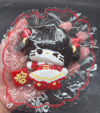 hk Chinese new year Taba Squishy Toy