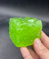 Mini slushy cheese stressball (choose a color)